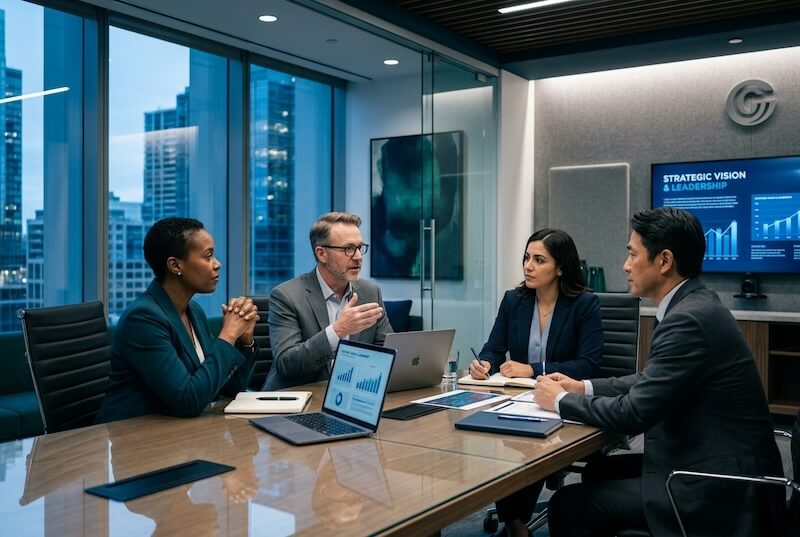 The Hidden Side of Decisions Group