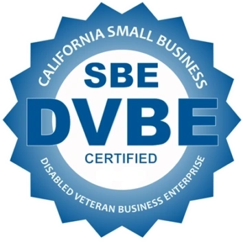 SBE DVBE Certified