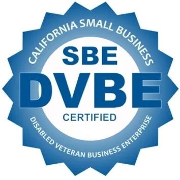 SBE DVBE Certified