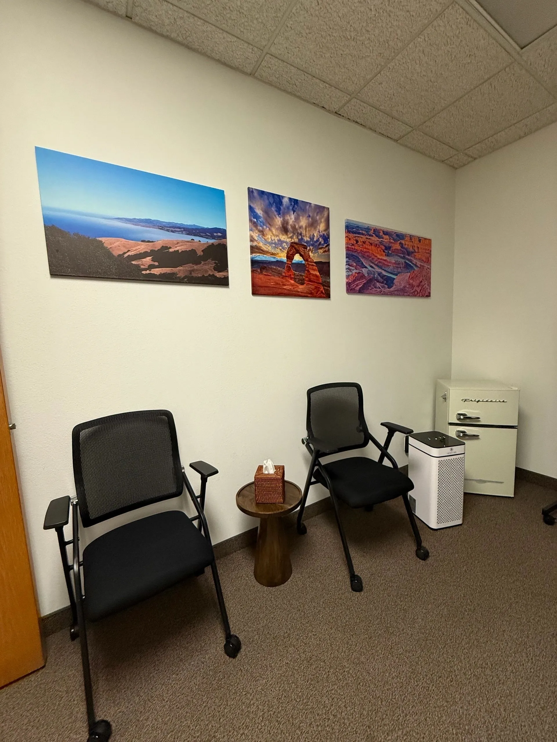 Office Client Seats