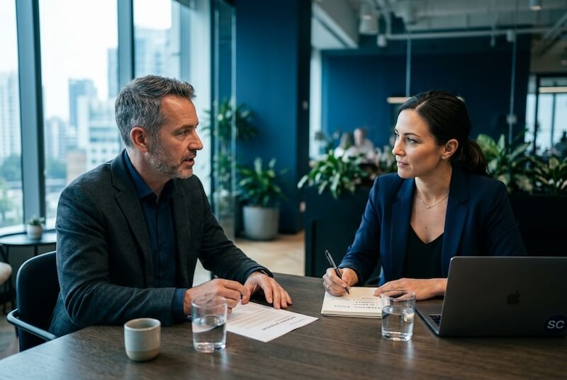 The Hidden Side of Decisions 1:1 meeting